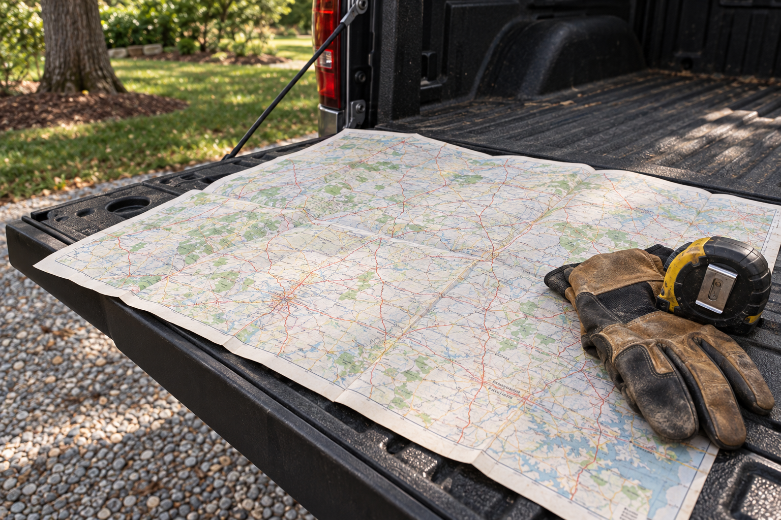 map of towns within reach of Lewisville, North Carolina